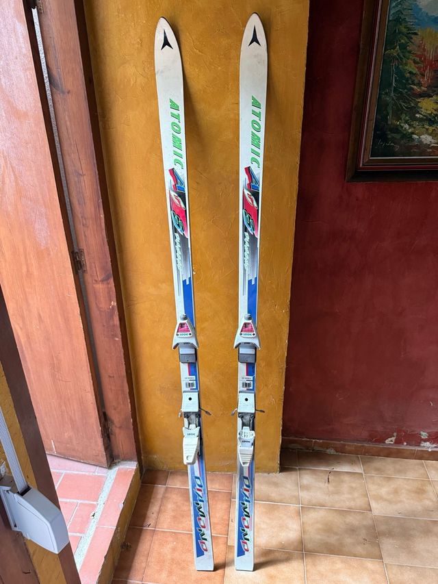 Esquís Dynastar MAX 6