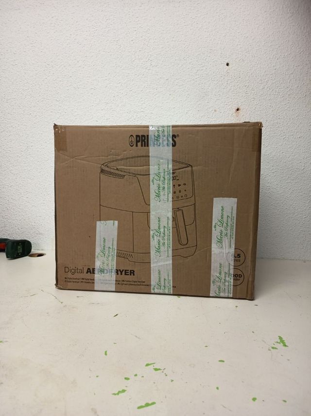 Friggitrice digitale ad aria Princesses