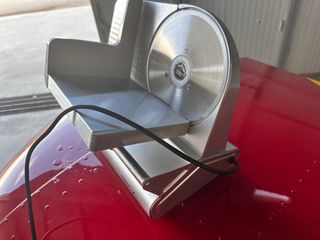 Horno Eléctrico Metro 3,65Kw 4 Bandejas