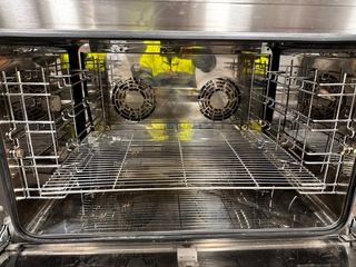 Horno Eléctrico Metro 3,65Kw 4 Bandejas