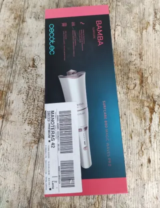 Cecotec Bamba Surfcare 800 Magic Waves Pro