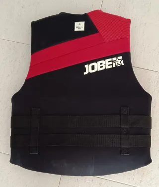 Chaleco Jobe Neopreno Deportivo Talla M/L