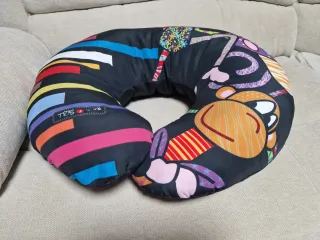 Cojín de lactancia Tris & Ton