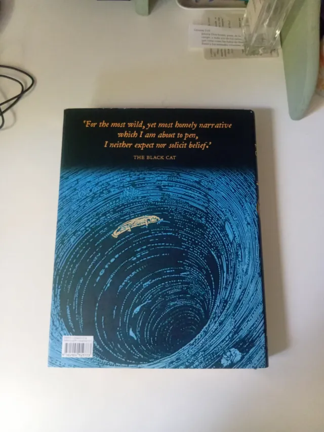 Edgar Allan Poe Collected Stories and Poems (Co...