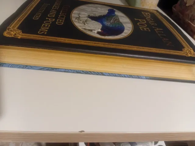 Edgar Allan Poe Collected Stories and Poems (Co...