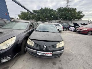 C956 DESPIECE COMPLETO RENAULT MEGANE 2005 1.5 DCI