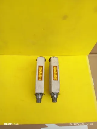 Pedales  clásicos de bicicleta