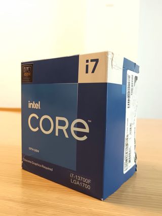 INTEL CORE i7 13700F 13 Gen