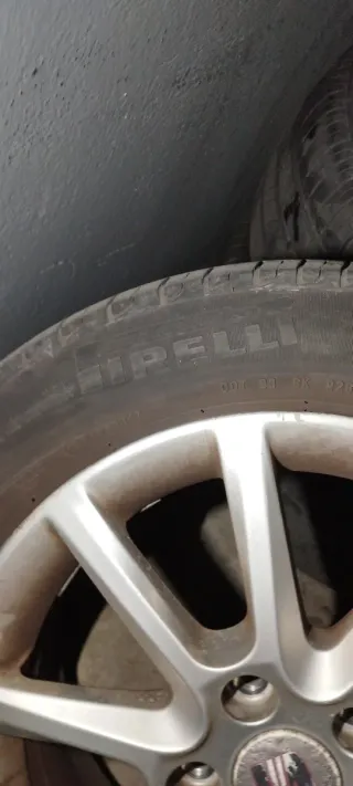 Ruedas 205/55r16 Seat Audi VW