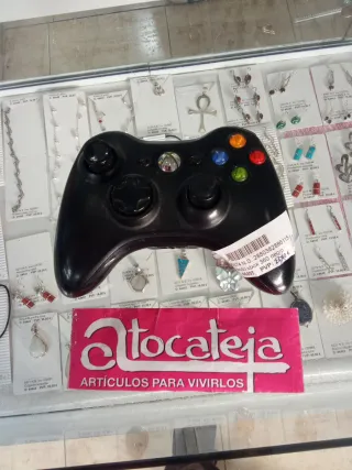Mando Xbox 360 Negro