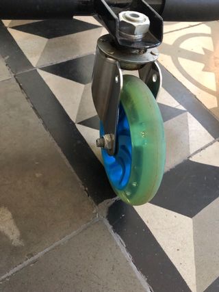 Asiento / Accesorio para Hoverboard – Muy buen est