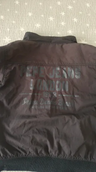 Cazadora Pepe Jeans niño T8