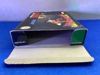 JUEGO PAL UKV SNES AERO THE ACRO-BAT