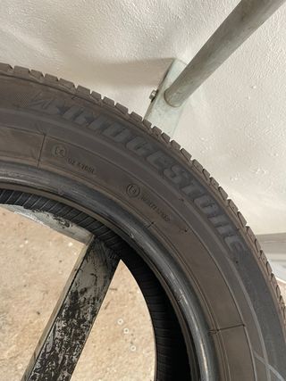 4x 175/65 R15 84H Bridgestone Ecopia EP150