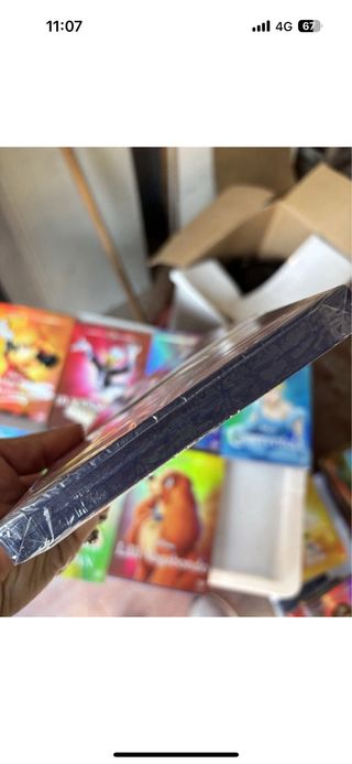 Collezione DVD Disney Classici