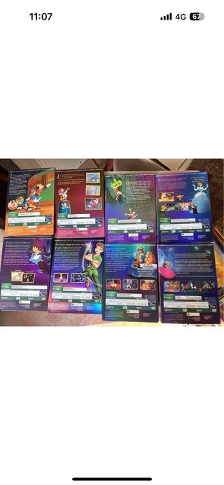 Collezione DVD Disney Classici