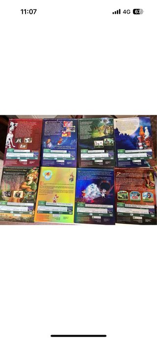 Collezione DVD Disney Classici