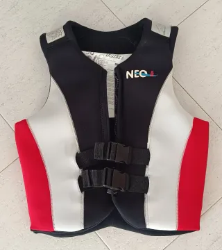 Chaleco Neopreno Lalizas Deportivo