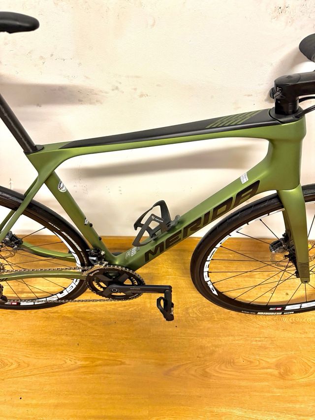 MERIDA SCULTURA 5000 2023 Carbono T-M/L