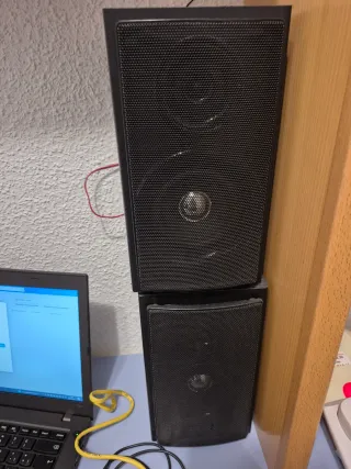 Minicadena Sharp XL-UR2180 Negra