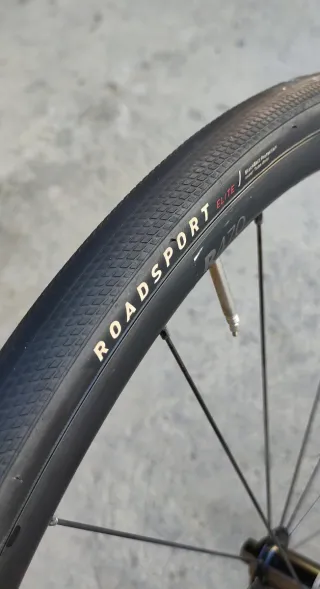 Ruedas DT Swiss bici de carretera