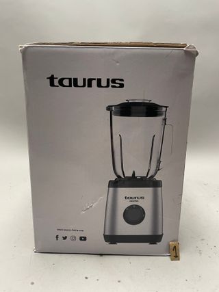 Batidora Vaso Taurus Amazing JB1502XC