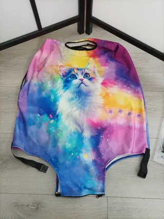 Funda de equipaje lavable y extensible Talla L