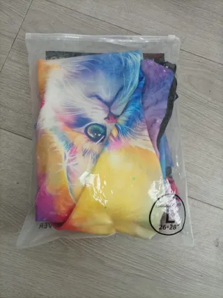 Funda de equipaje lavable y extensible Talla L