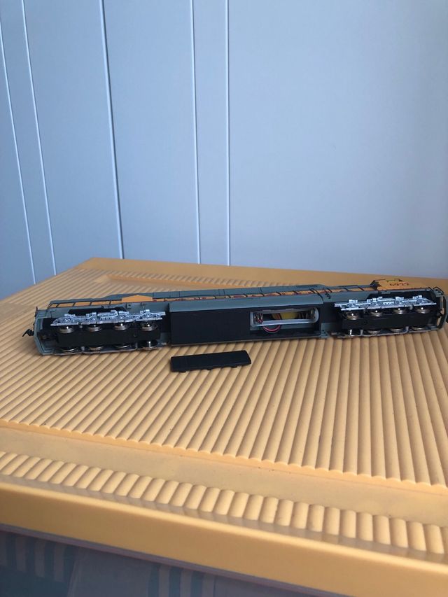 Maqueta Locomotora Union Pacific HO 6922 Bachmann