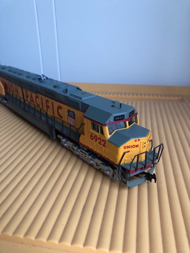 Maqueta Locomotora Union Pacific HO 6922 Bachmann