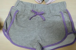 Set abbigliamento bambina 6/7 anni