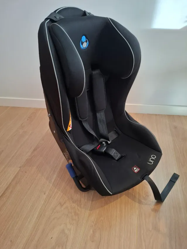 Silla de coche Wob Uno a contramarcha