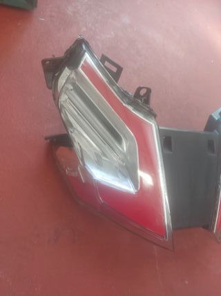 FARO TRASERO Wottan Storm 125