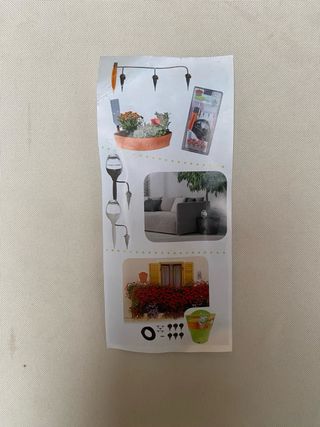 Estacas de riego IRISO (10 unidades)