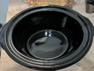 Pentola elettrica Amazon Basics 3,5L