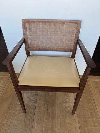 Silla Manila Andreu World Lievore-Altherr-Molina