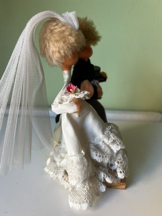 Muñecos de Novios 1 L