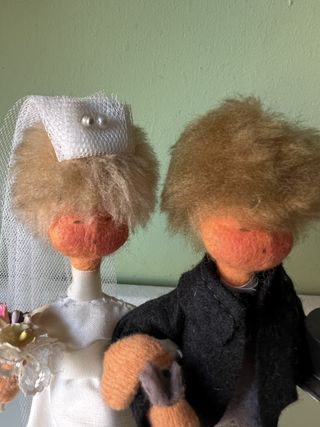 Muñecos de Novios 1 L