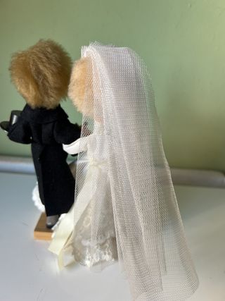 Muñecos de Novios 1 L