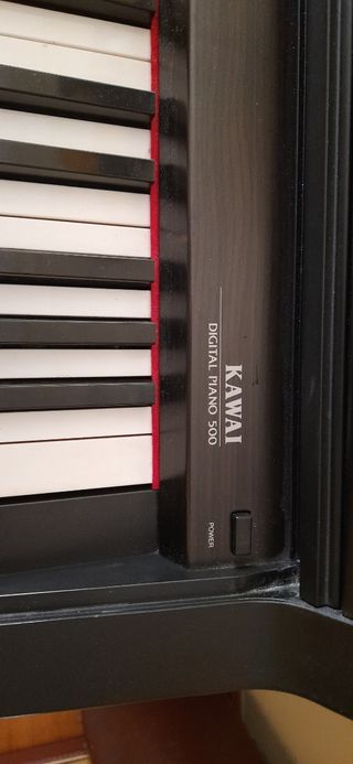 Piano Digital Kawai 500