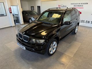 BMW X5 3.0D-IMPECABLE ESTADO