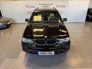 BMW X5 3.0D-IMPECABLE ESTADO