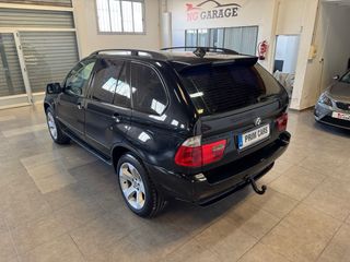 BMW X5 3.0D-IMPECABLE ESTADO