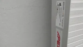 Rampa de aluminio plegable