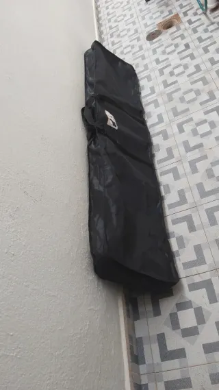 Rampa de aluminio plegable