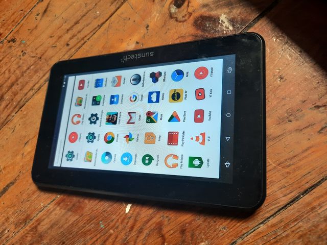 Tablat para los niños