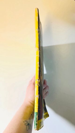 Álbum Los Diez Mandamientos Bruguera