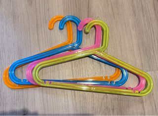 Lote Perchas Ikea Niños.