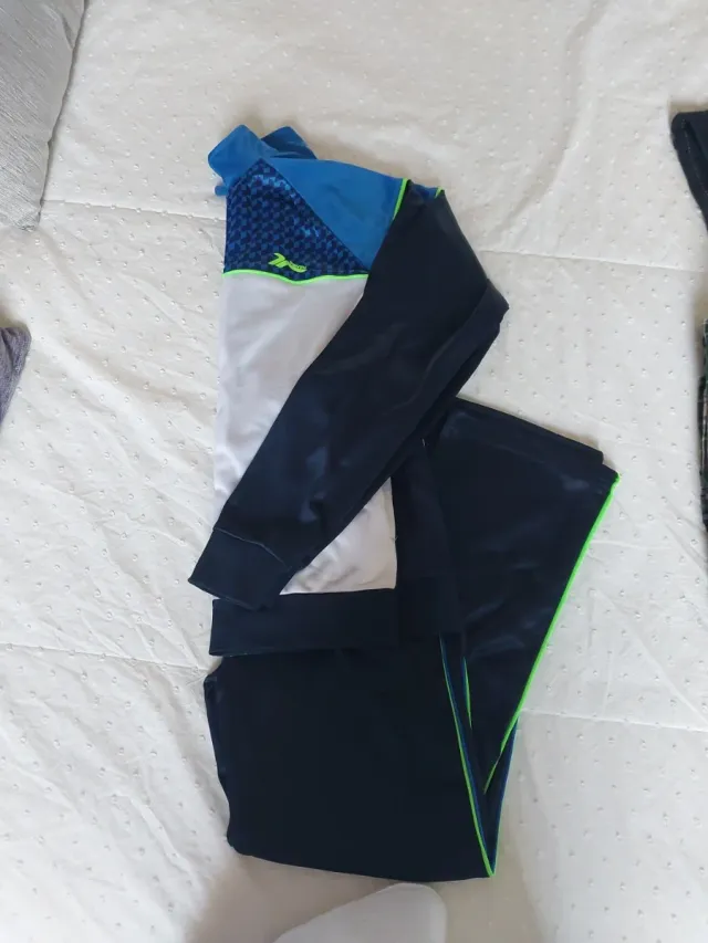 Conjunto Chándal Tenth T.14