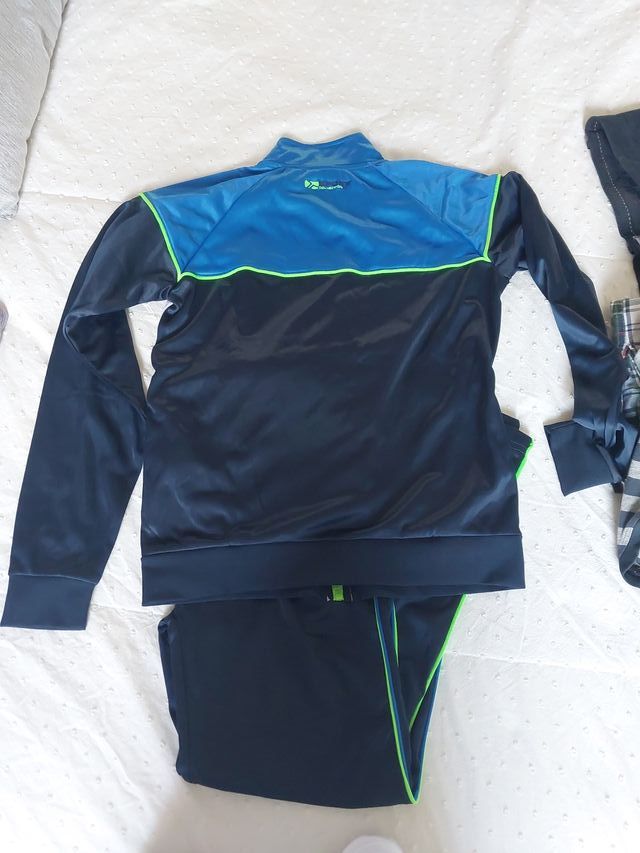 Conjunto Chándal Tenth T.14